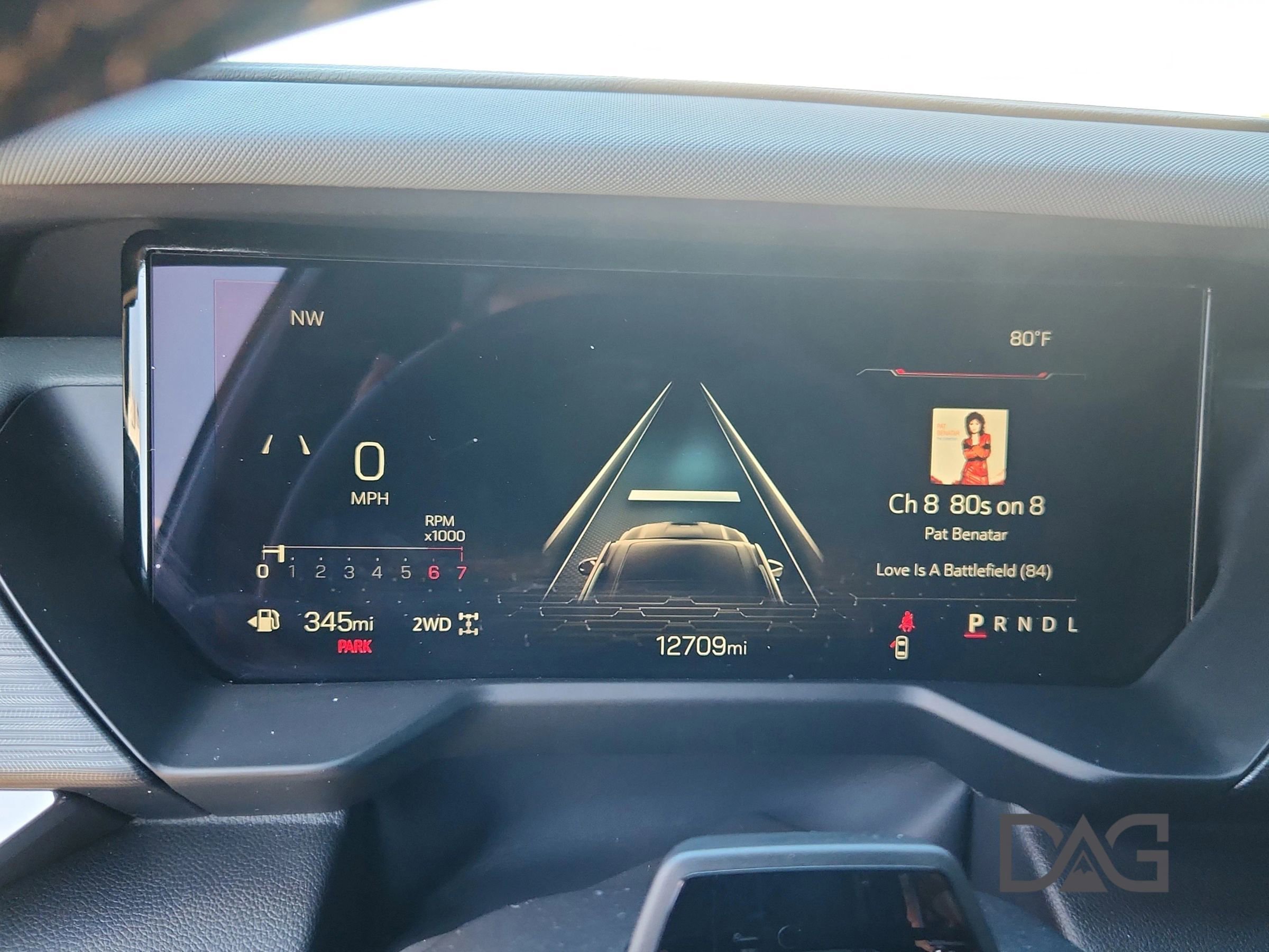 Used 2024 GMC Acadia AT4 w/ Super Cruise Package image 31