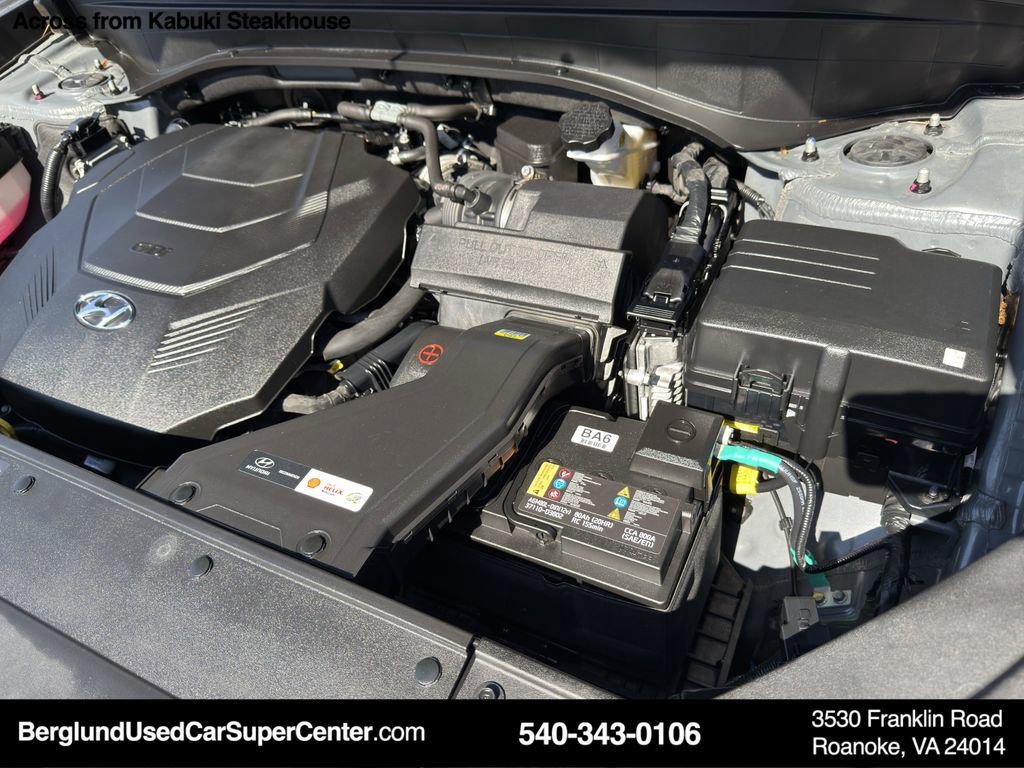 Used 2024 Hyundai Palisade SEL image 37