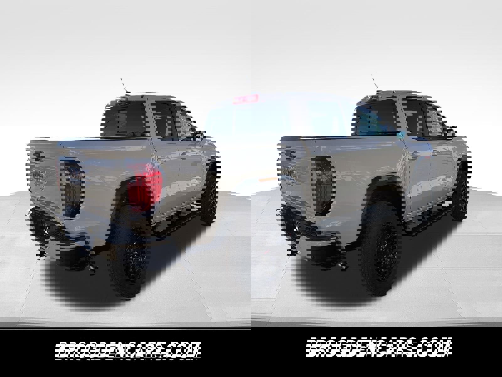 New 2026 GMC Canyon Elevation image 3