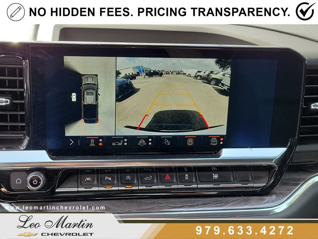 Used 2025 Chevrolet Silverado 1500 LTZ RWD image 25