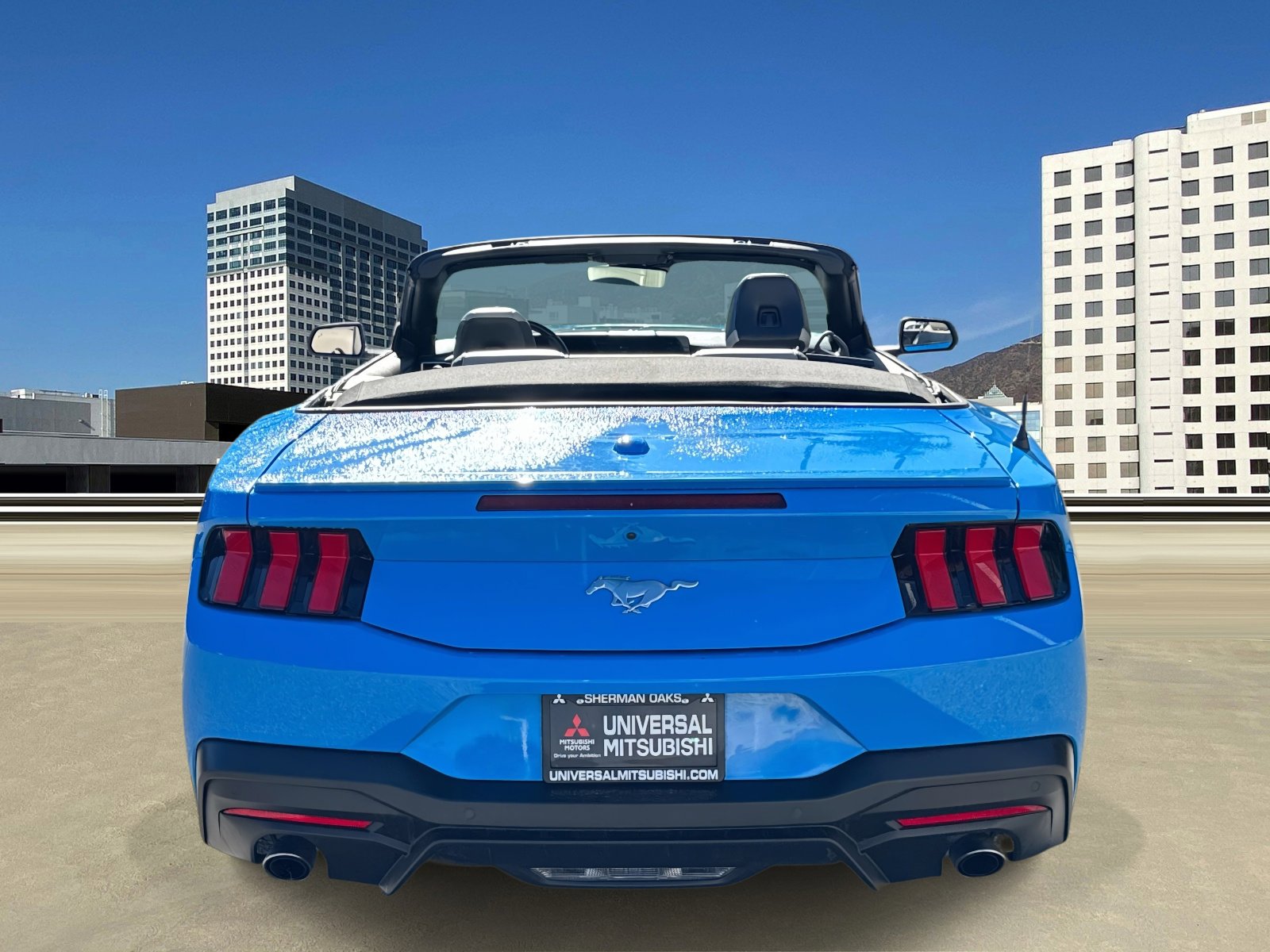 Used 2024 Ford Mustang Premium image 4