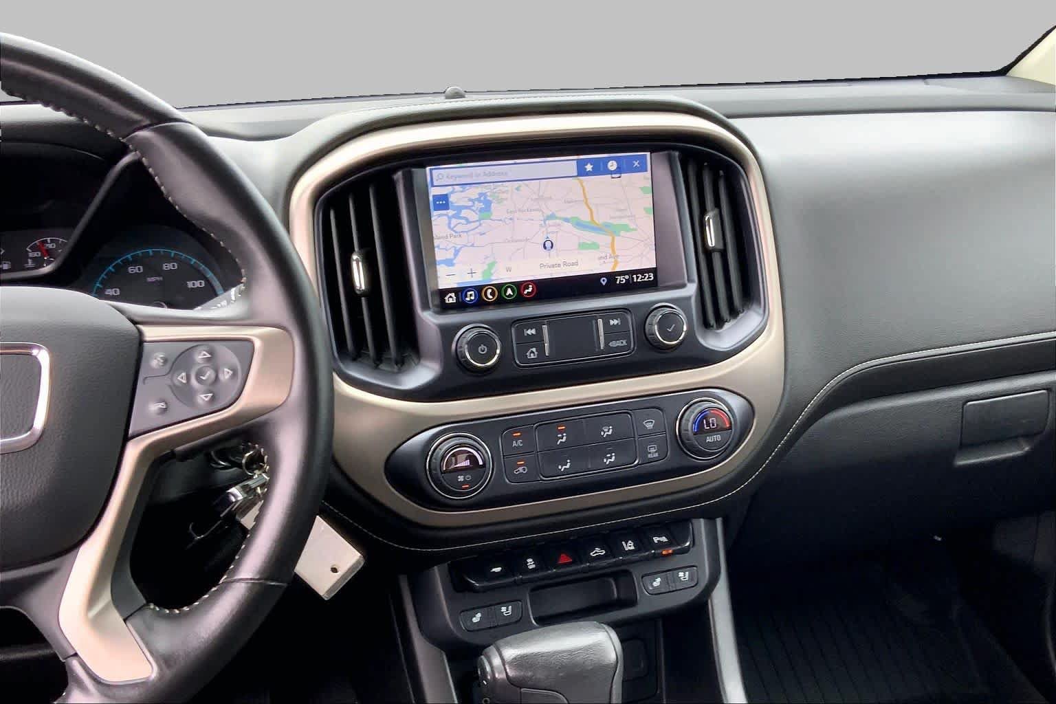 Used 2021 GMC Canyon Denali AWD/4WD image 7