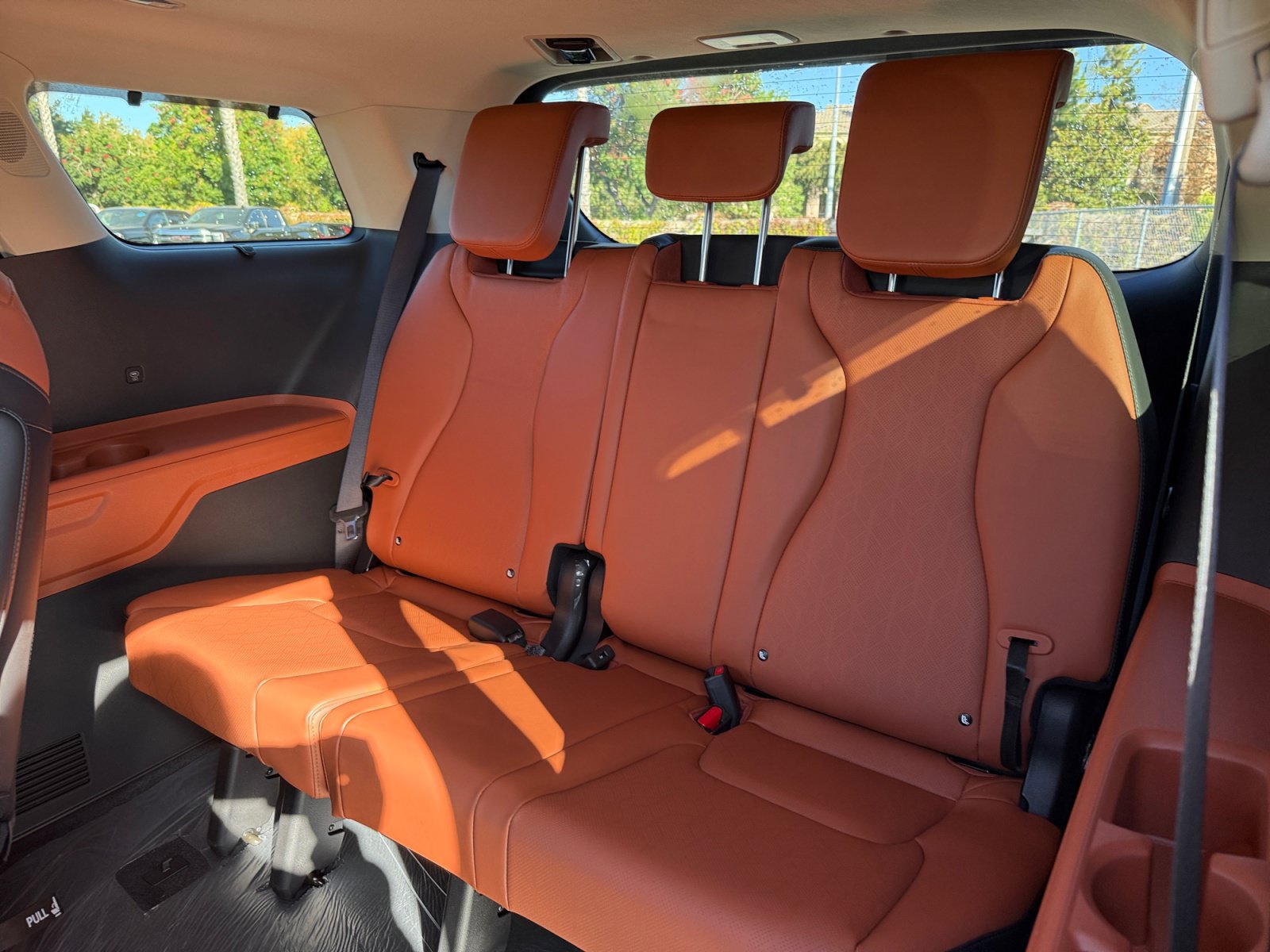 New 2027 Kia Carnival SX FWD image 21