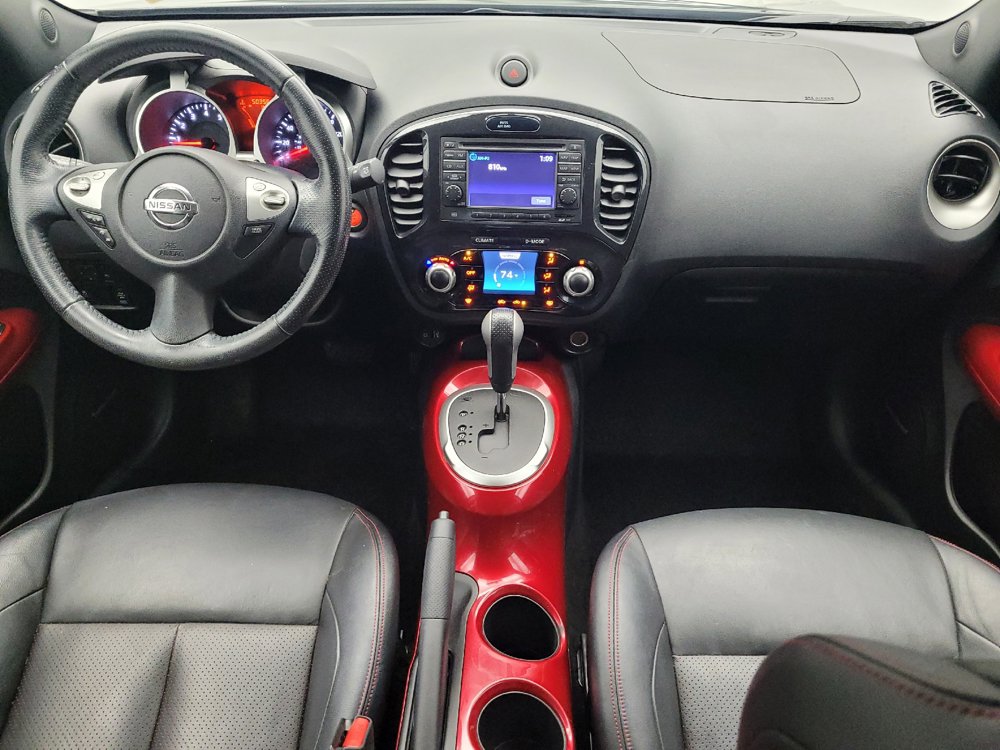 Used 2014 Nissan Juke SL AWD/4WD image 22