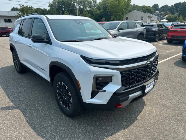 New 2026 Chevrolet Traverse Z71 w/ Enhanced Driving Package AWD/4WD image 7