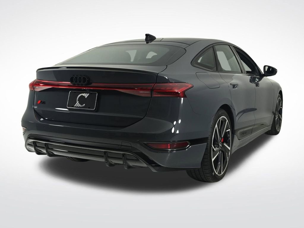 New 2025 Audi S6 e-tron Premium Plus AWD/4WD image 5
