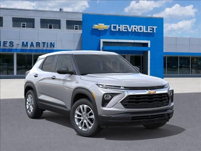 New 2026 Chevrolet TrailBlazer LS w/ LS Convenience Package FWD image 7