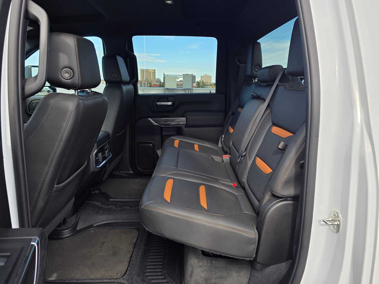 Used 2023 GMC Sierra 2500 AT4 w/ Snow Plow Prep/Camper Package AWD/4WD image 16