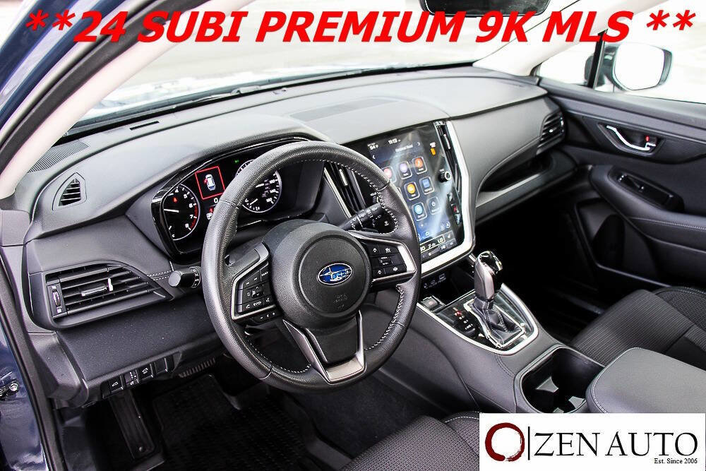 Used 2024 Subaru Outback Premium image 24