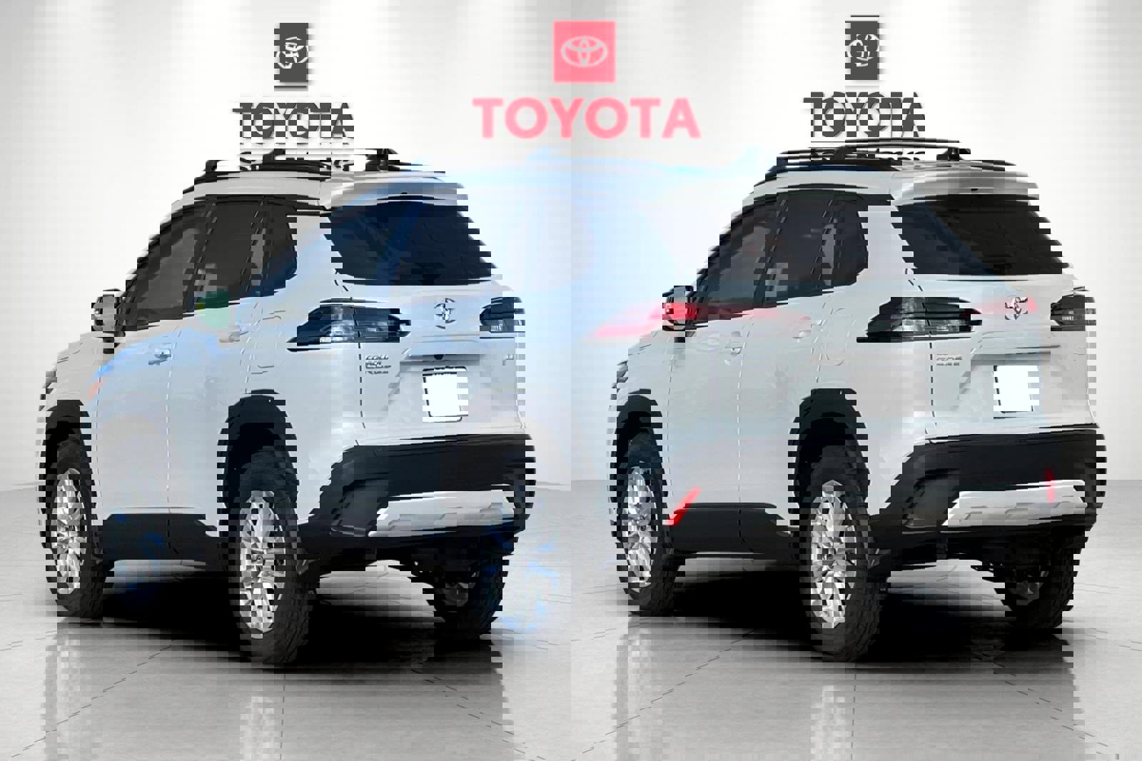 New 2026 Toyota Corolla Cross LE image 5
