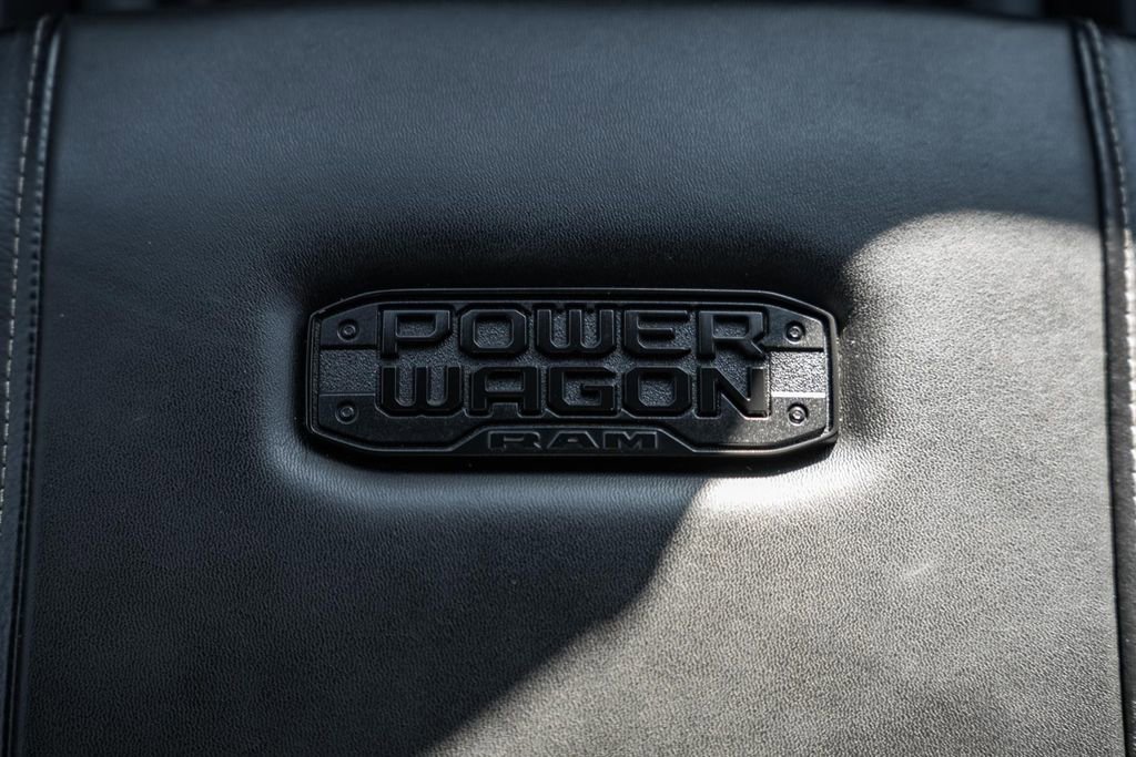 Certified 2022 RAM 2500 Power Wagon image 33