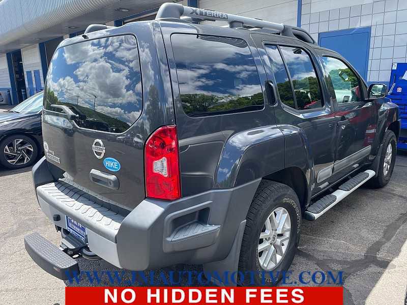Used 2015 Nissan Xterra S w/ Value Package AWD/4WD image 3