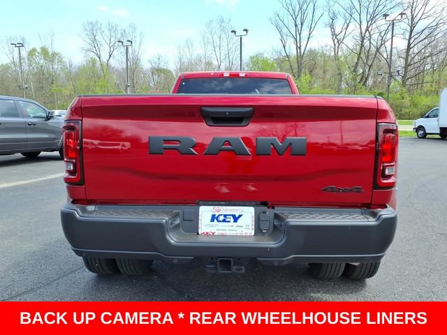 New 2026 RAM 3500 Tradesman AWD/4WD image 6