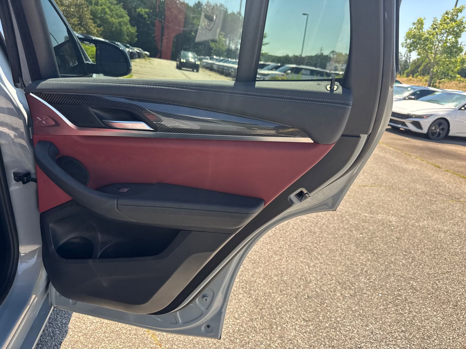 Used 2022 BMW X3 M40i AWD/4WD image 16