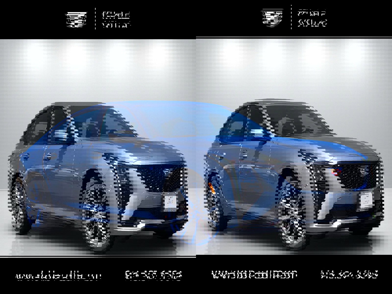 New 2026 Cadillac CT5 Sport RWD image 1