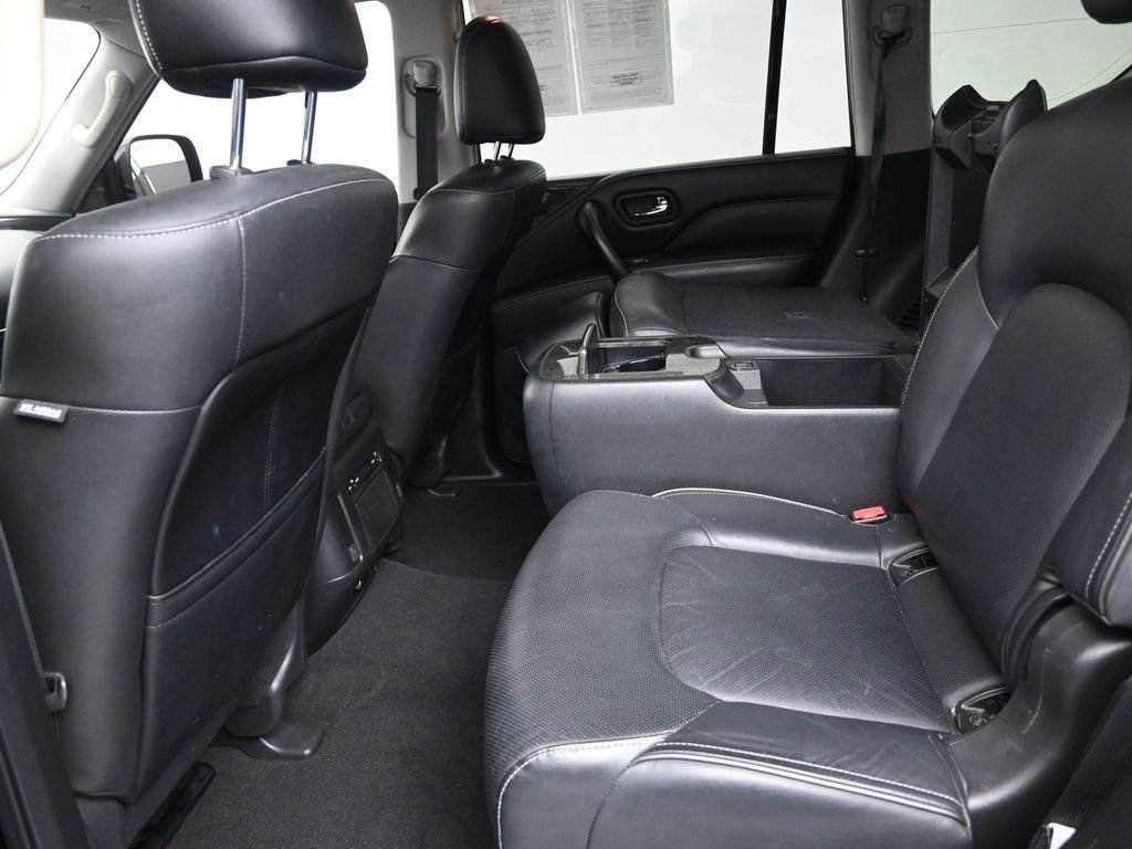 Used 2020 INFINITI QX80 Luxe w/ Proassist Package image 14