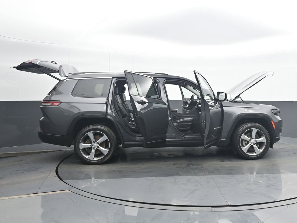 Used 2022 Jeep Grand Cherokee L Limited image 25