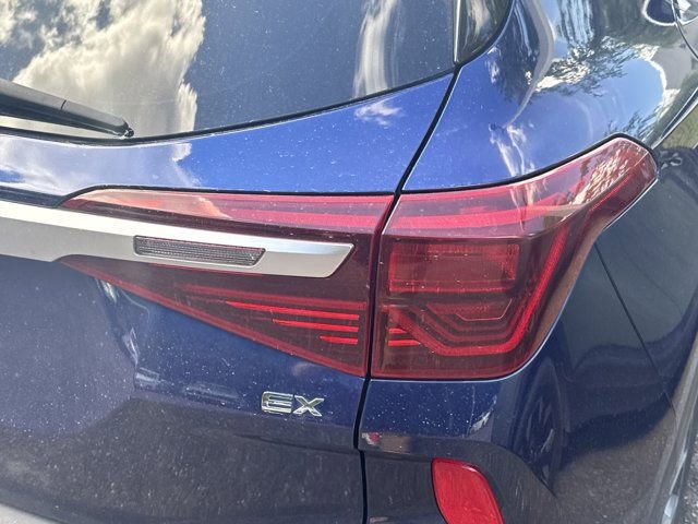 Used 2021 Kia Seltos EX AWD/4WD image 9