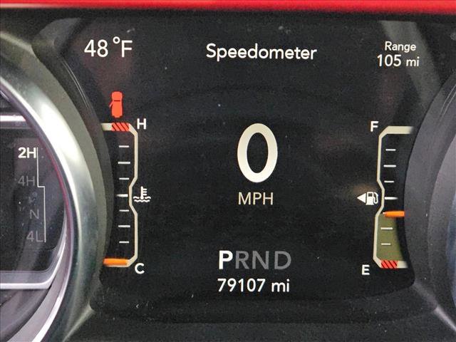 Used 2020 Jeep Wrangler Unlimited Rubicon image 14