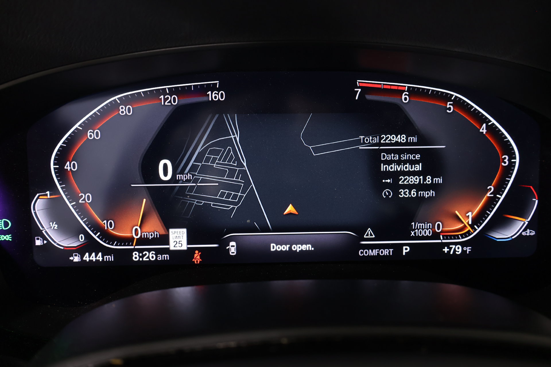 Used 2023 BMW 530i w/ Premium Package RWD image 4