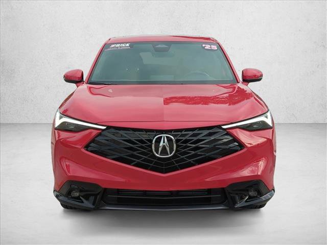 Used 2025 Acura ADX A-Spec AWD/4WD image 2