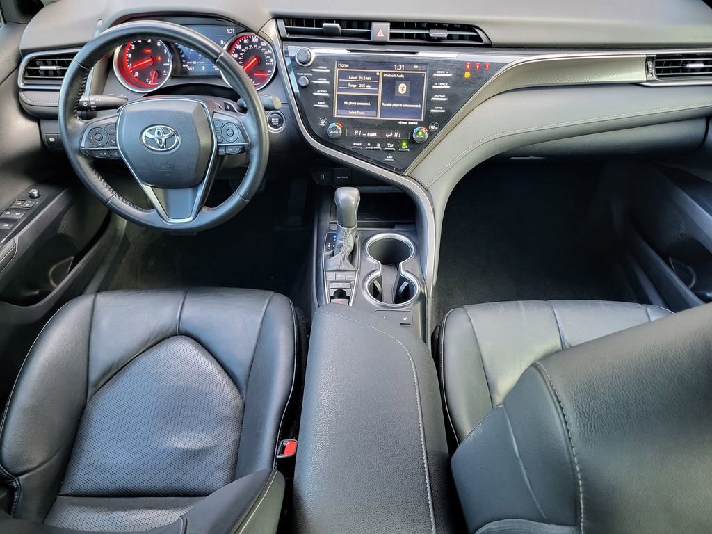 Used 2019 Toyota Camry XSE image 21