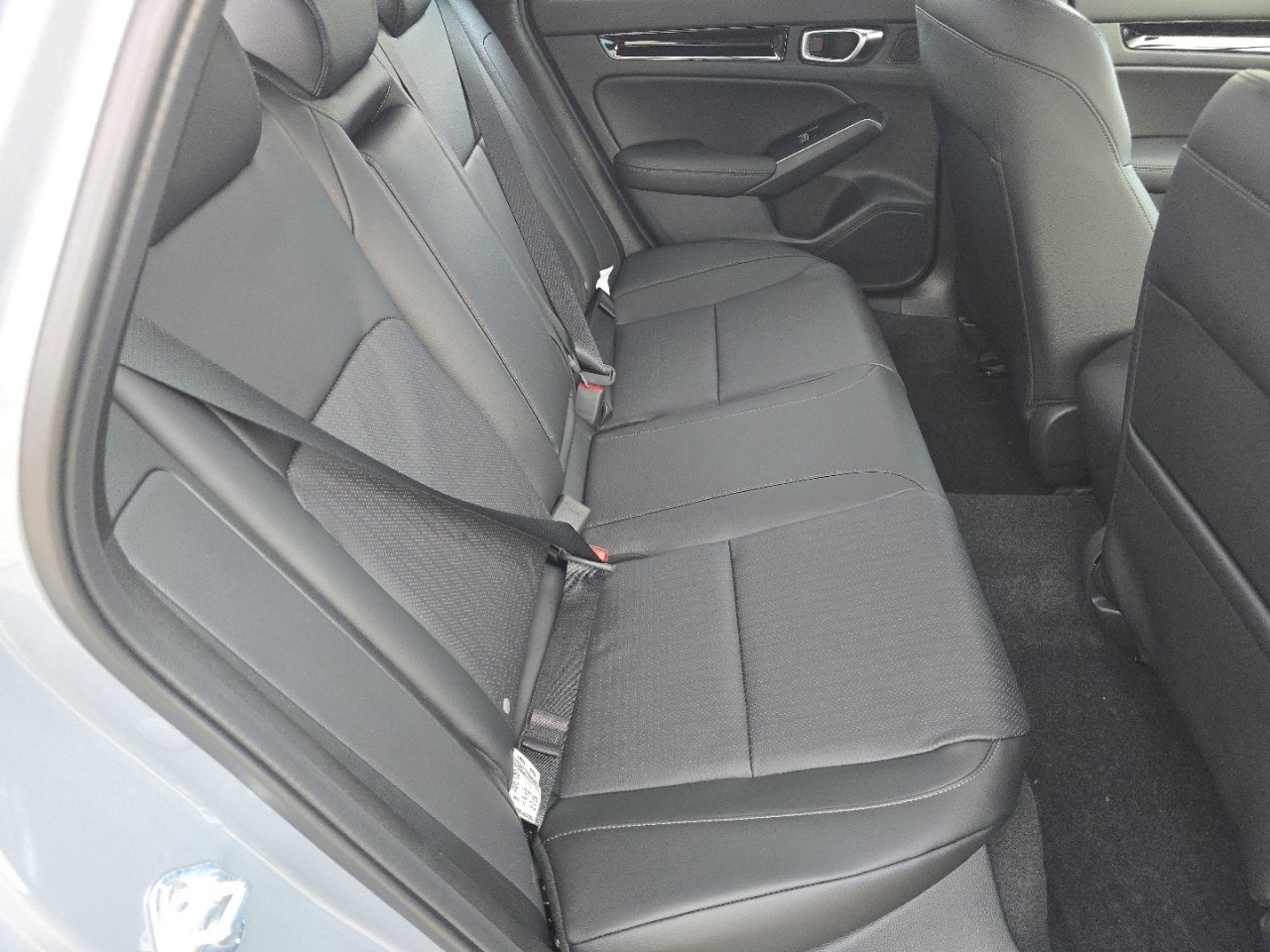 New 2026 Honda Civic Sport Touring image 24