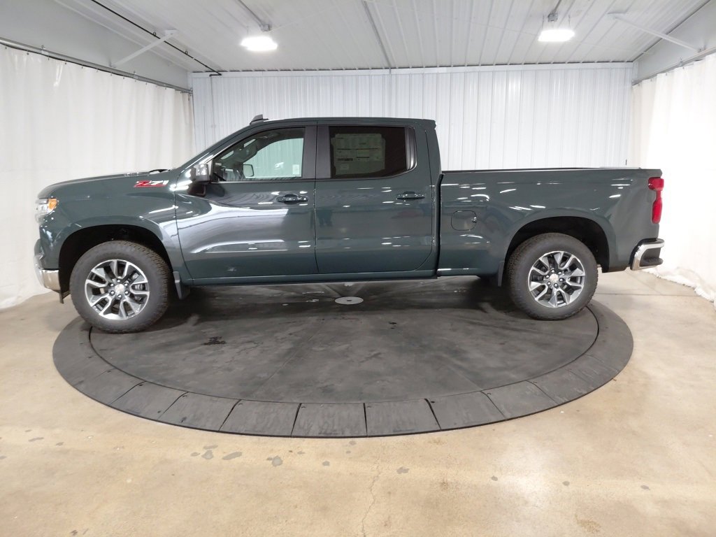 New 2026 Chevrolet Silverado 1500 LT image 2