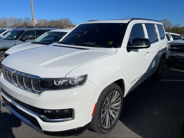 Used 2023 Jeep Grand Wagoneer Series III