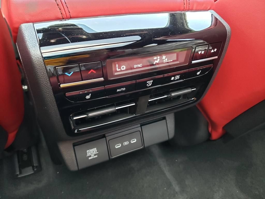 New 2026 Acura MDX Type S w/ Advance Package AWD/4WD image 6