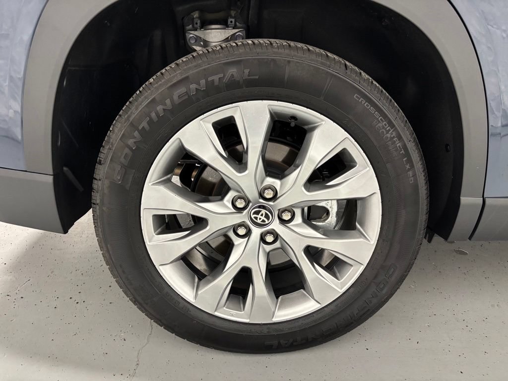 Used 2026 Toyota Grand Highlander AWD image 73