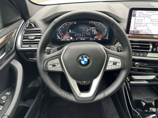 Certified 2023 BMW X3 xDrive30i w/ Premium Package w/ZPA AWD/4WD image 21