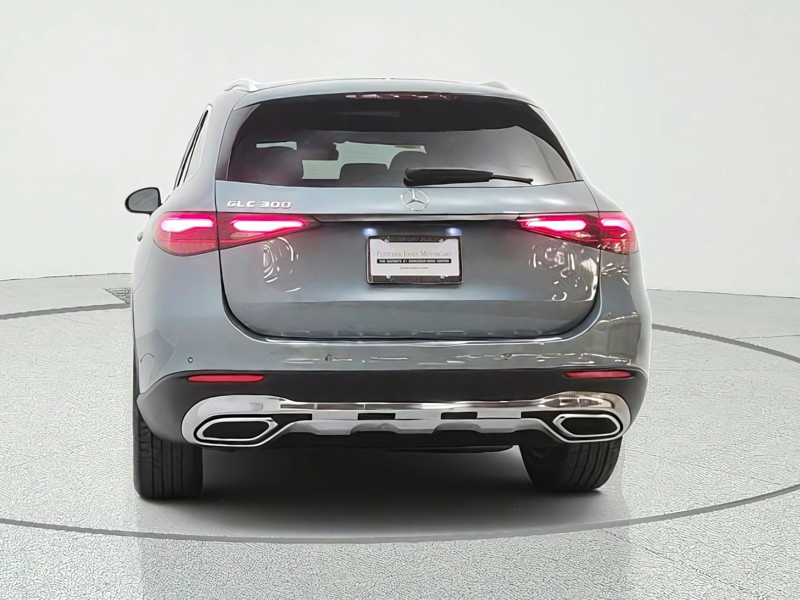 Certified 2026 Mercedes-Benz GLC 300 image 6