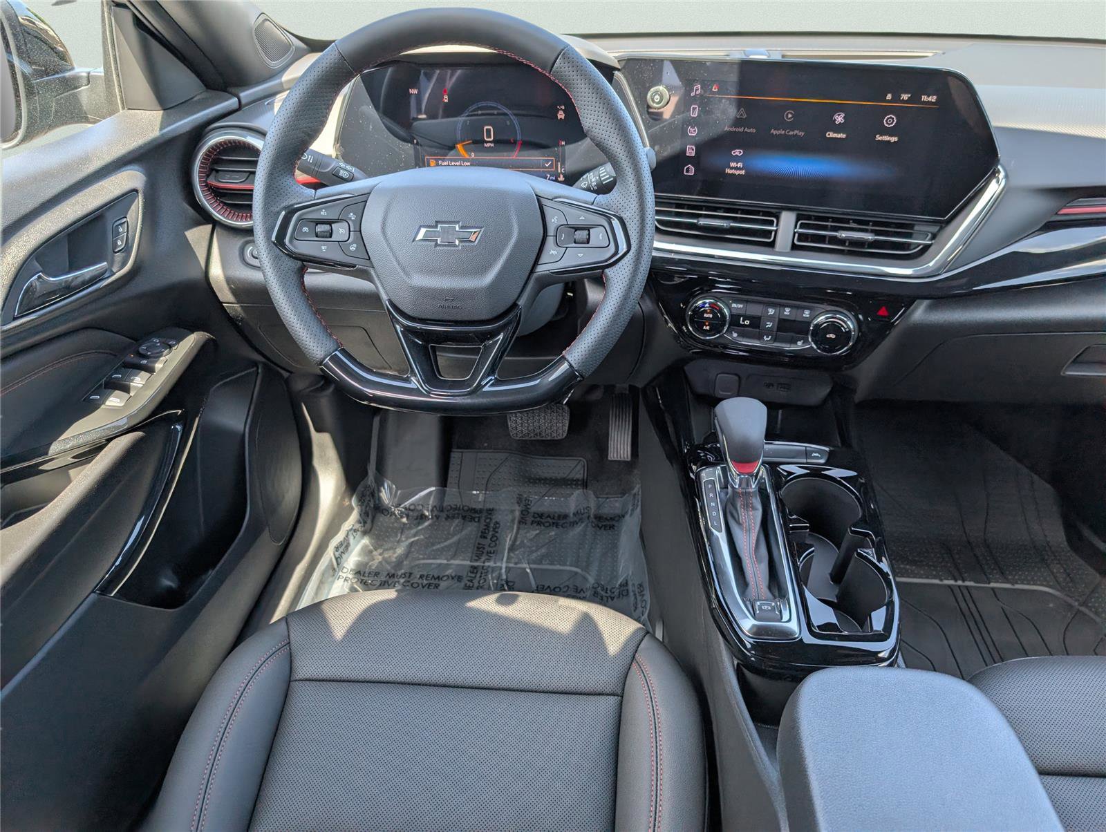 New 2026 Chevrolet Trax RS w/ Driver Confidence Package image 16