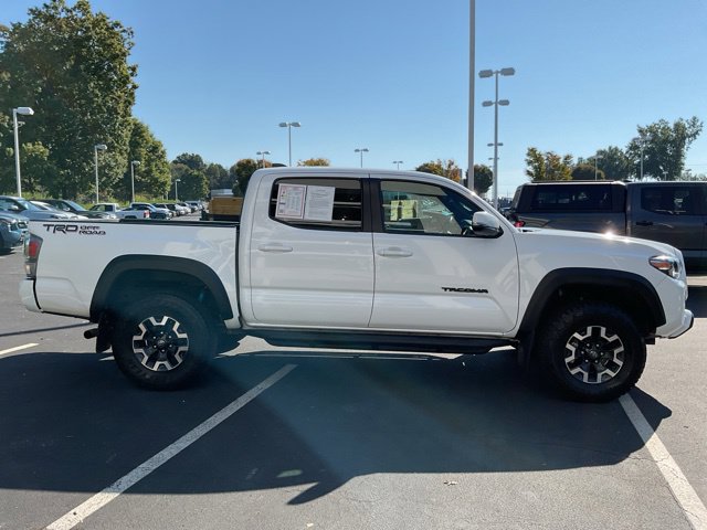 Used 2022 Toyota Tacoma TRD Off-Road w/ Technology Package RWD image 7