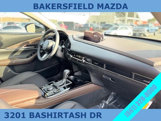 New 2025 MAZDA CX-30 2.5 Turbo w/ Premium Package image 23