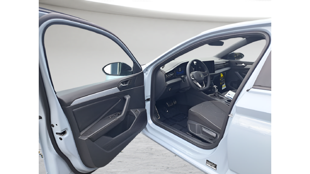 New 2026 Volkswagen Jetta Sport FWD image 8