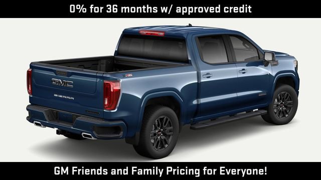 New 2026 GMC Sierra 1500 Elevation image 6