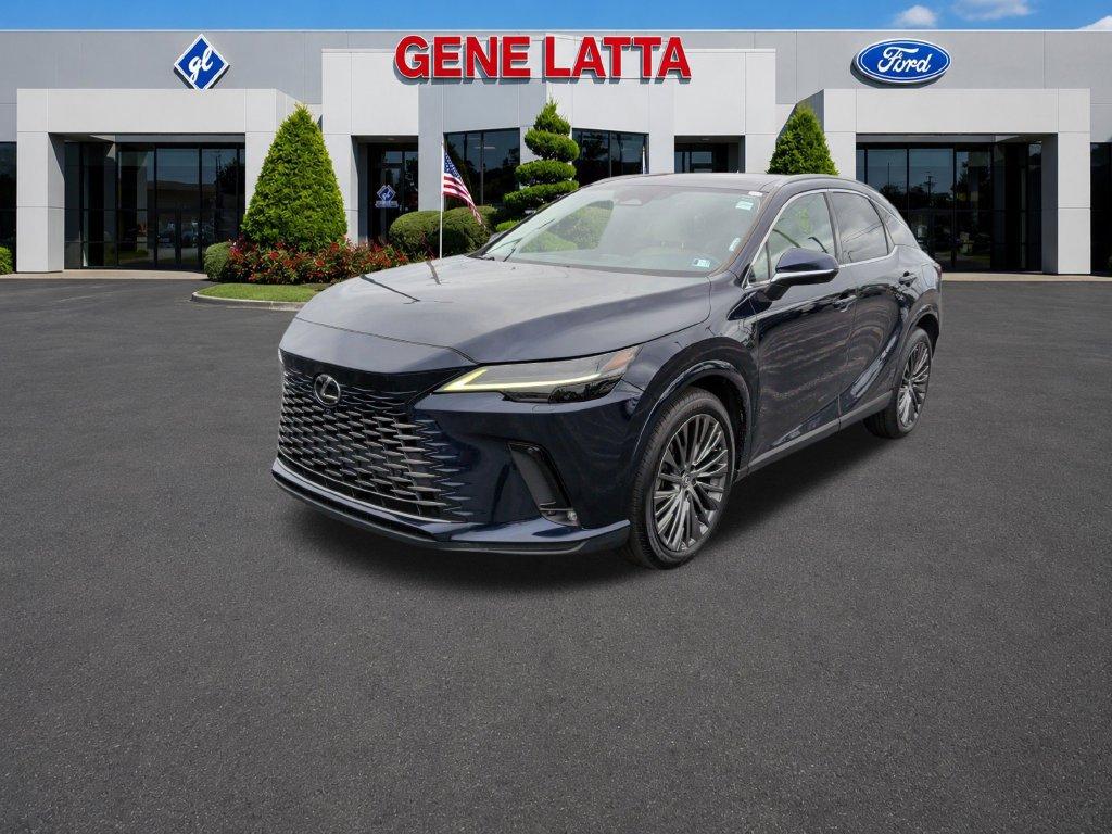 Used 2024 Lexus RX 350 w/ Convenience Package AWD/4WD image 3
