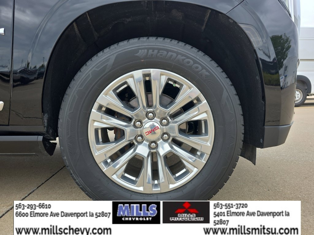 Used 2022 GMC Yukon XL Denali AWD/4WD image 24