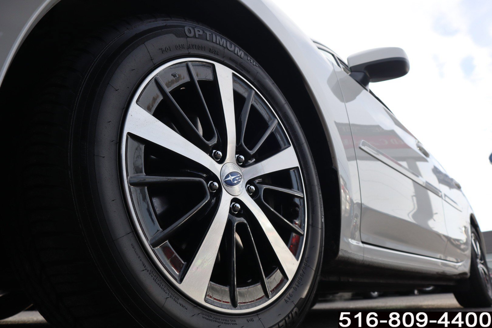 Used 2023 Subaru Impreza Premium image 10