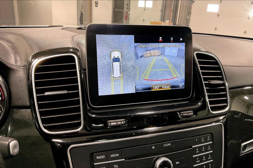 Used 2018 Mercedes-Benz GLS 450 4MATIC image 14