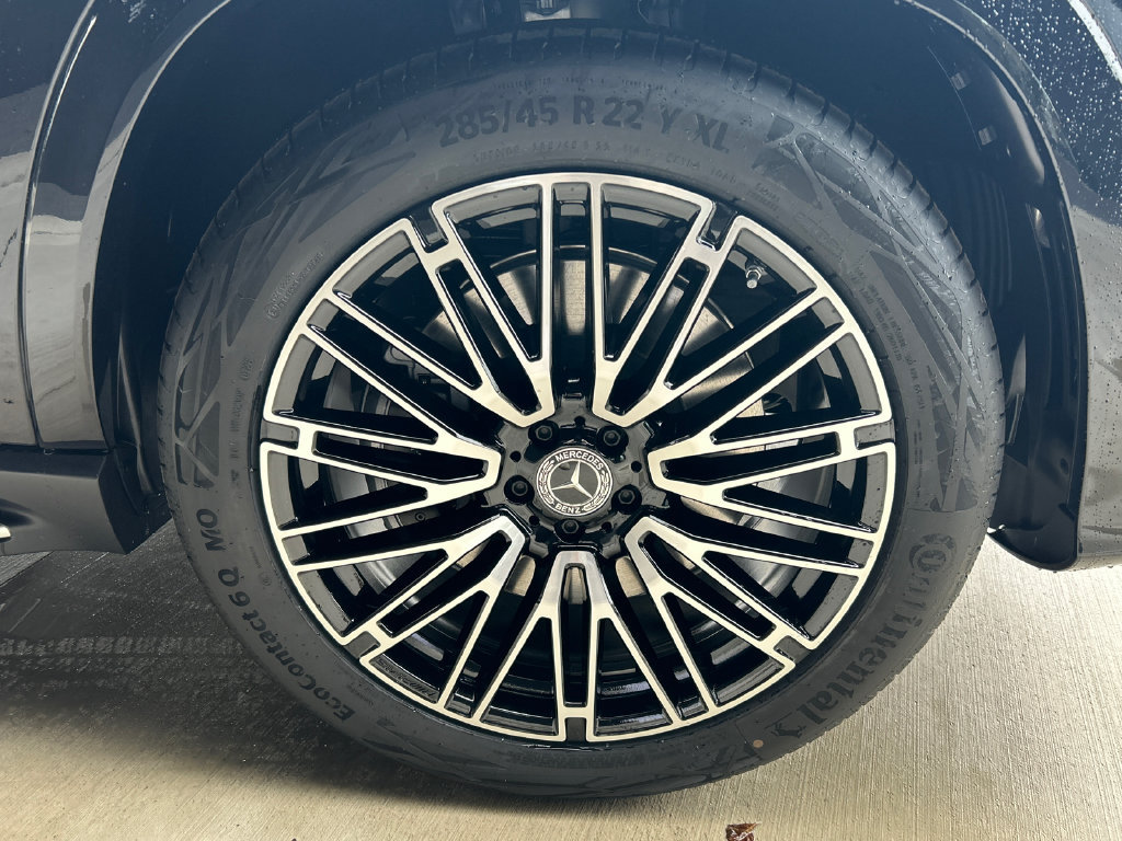 New 2027 Mercedes-Benz GLS 450 4MATIC image 38