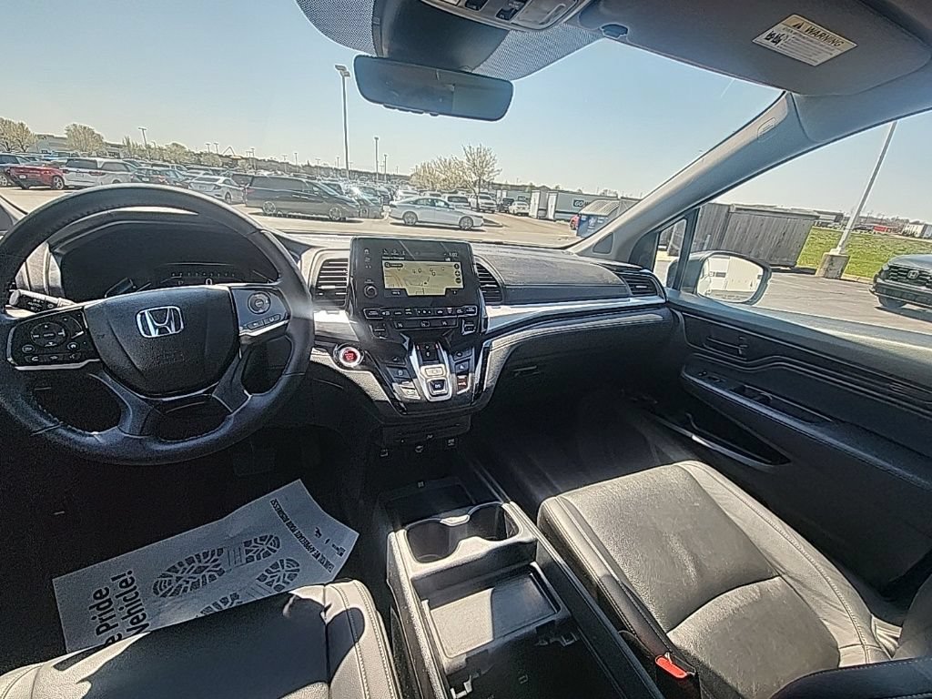 Used 2023 Honda Odyssey Touring image 25