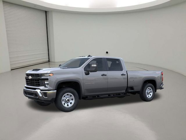 New 2026 Chevrolet Silverado 3500 W/T w/ WT/CX Safety Package image 2