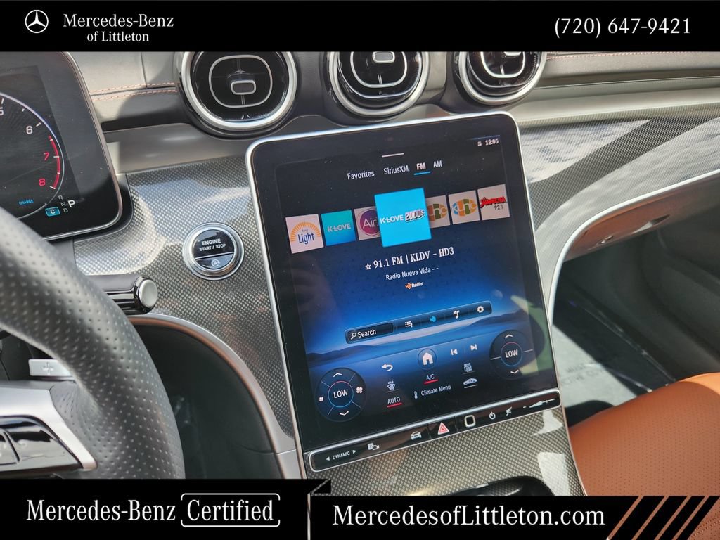 Used 2024 Mercedes-Benz C 300 4MATIC Sedan image 19