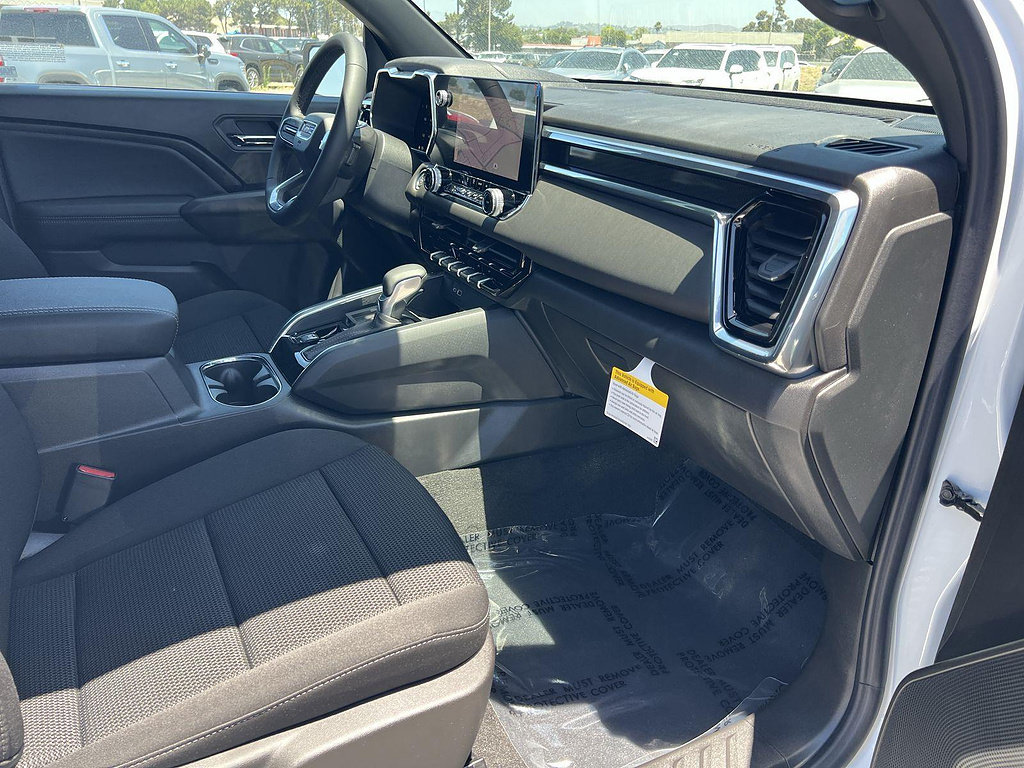 New 2026 GMC Canyon Elevation RWD image 27