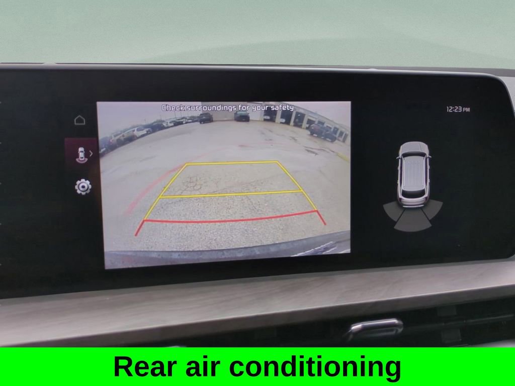 Used 2023 Kia Telluride EX X-Line image 9