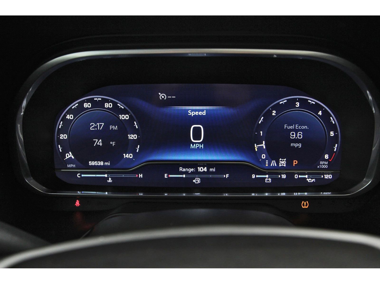 Used 2023 Chevrolet Tahoe Z71 w/ Z71 Off-Road Package image 17