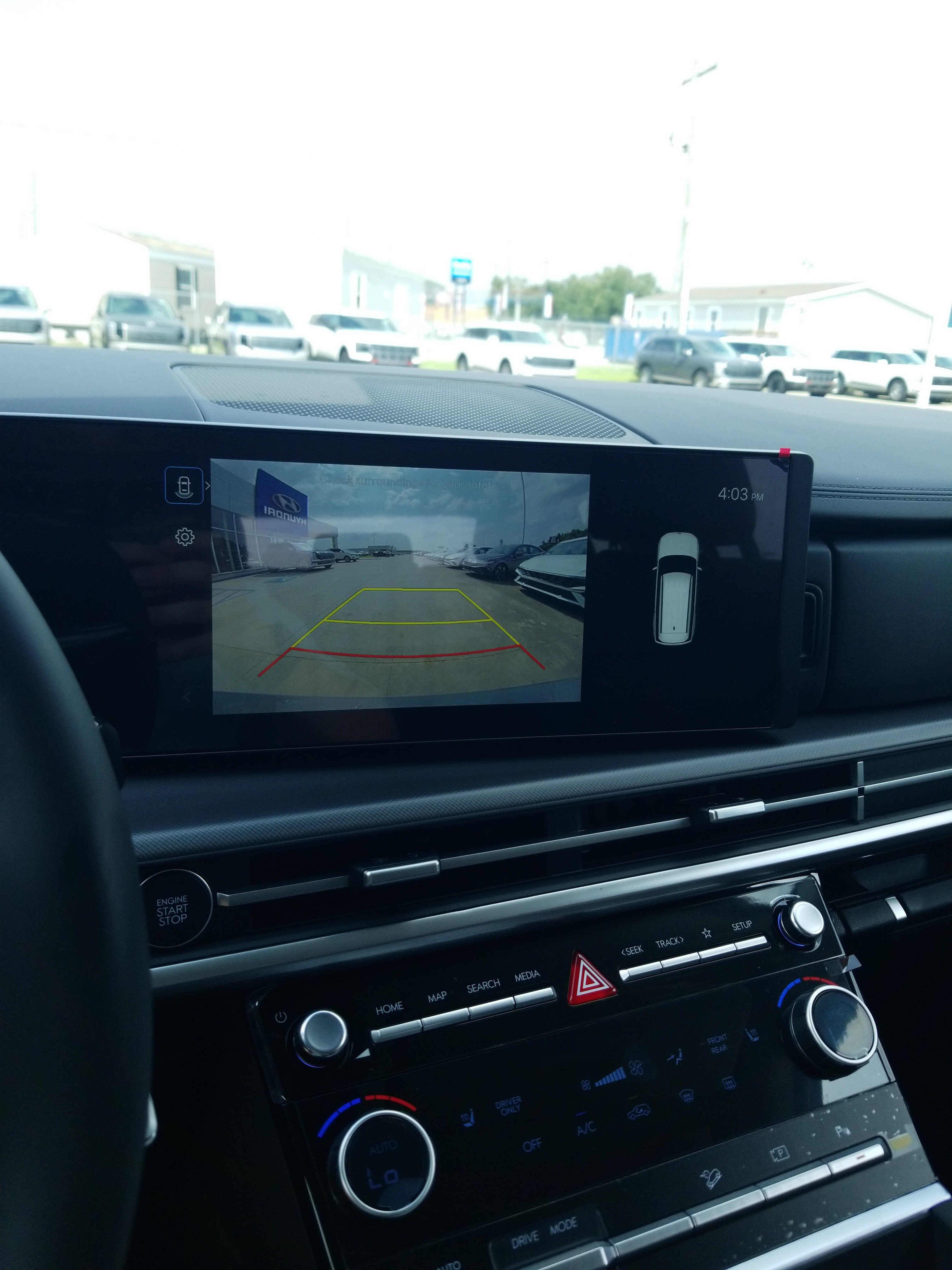 New 2026 Hyundai Santa Fe SEL FWD image 21